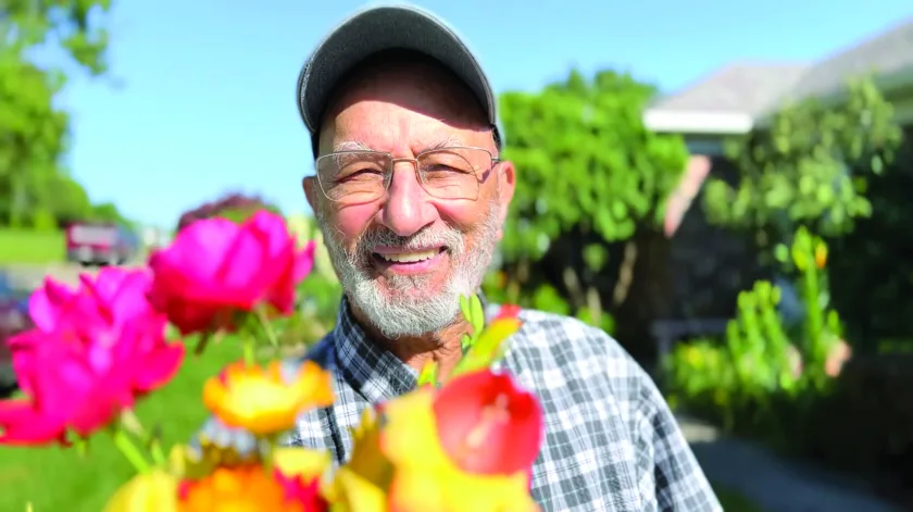 Dr. Zafar Nomani: Nourishment for the soul (and the importance of saying ‘thank you’)
